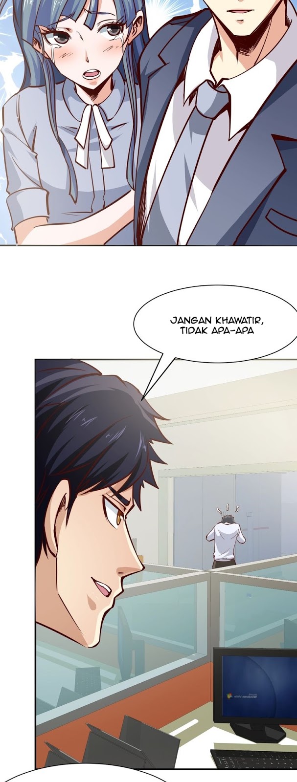 Melee Mad Soldier! Chapter 03 Gambar 22
